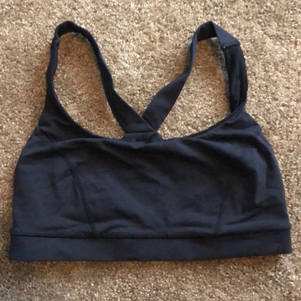 Lululemon workout bra